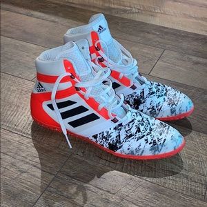 Adidas Wrestling Shoes